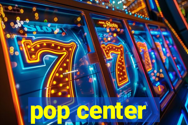 pop center - centro popular de compras